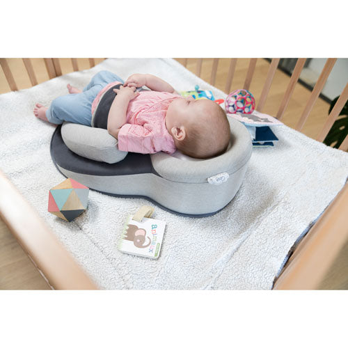 DreamEase™ Elevated Portable Baby Bed