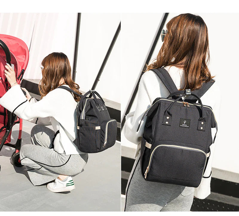 BabyEase™ Diaper Station Backpack